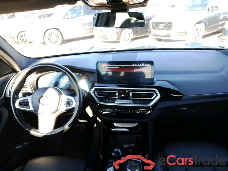 BMW X3 / 2021 / 5P / todoterreno xDrive20d #3