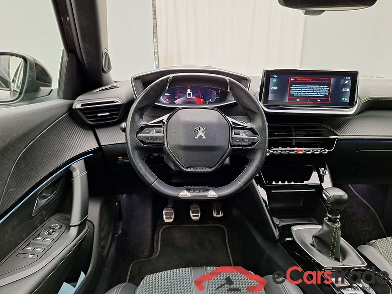 Peugeot, 2008 '19, Peugeot 2008 1.5 BlueHDi 81kW S&S GT 5d #5