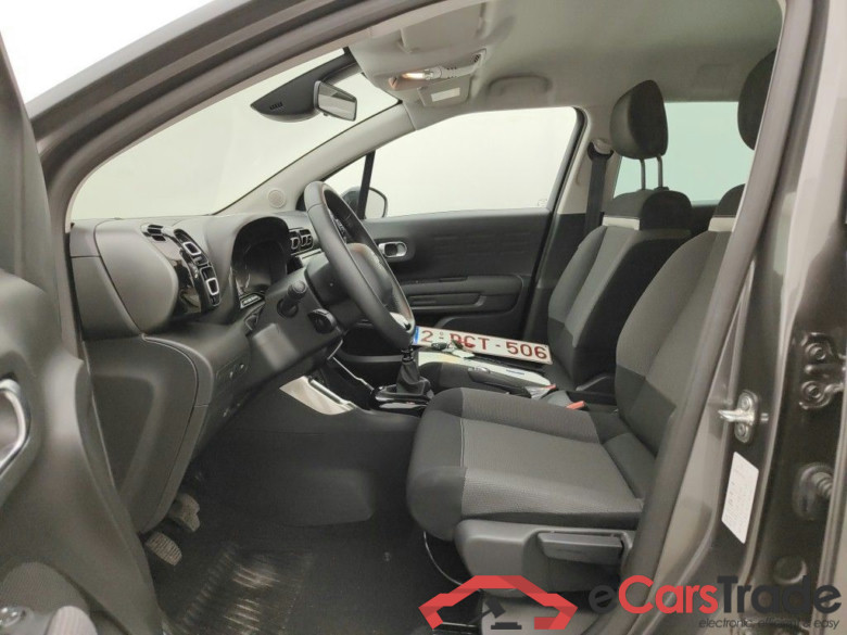 Citroën C3 Aircross 1.5 BlueHDi 110 S&S MAN6 Feel 5d #3