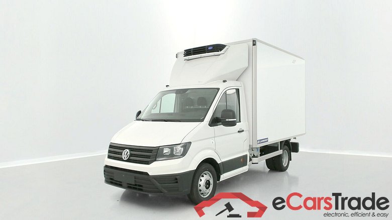 Volkswagen Crafter Business 2.0 TDI 163 hp #3