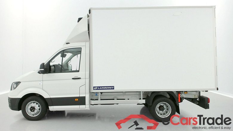 Volkswagen Crafter Business 2.0 TDI 163 hp #4