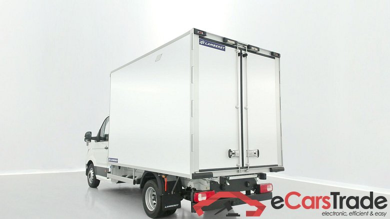 Volkswagen Crafter Business 2.0 TDI 163 hp #5