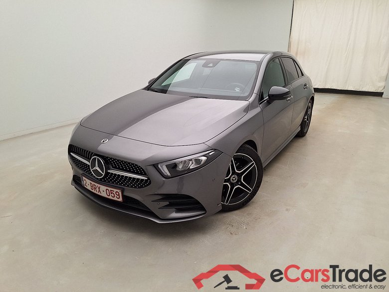 Mercedes, A-Class '18, Mercedes-Benz A-Klasse A 180 d Business Solution A #2