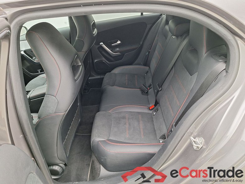 Mercedes, A-Class '18, Mercedes-Benz A-Klasse A 180 d Business Solution A #4