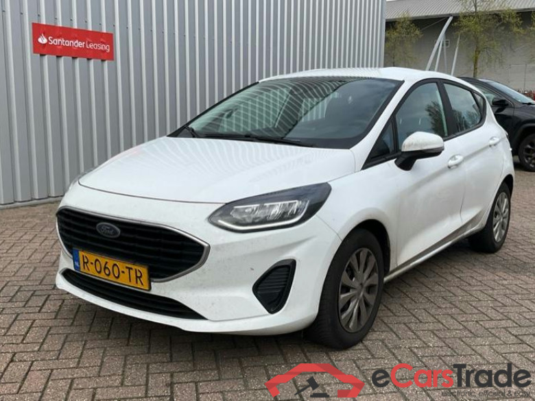 FORD FIESTA 1.1 connected 55kW #1