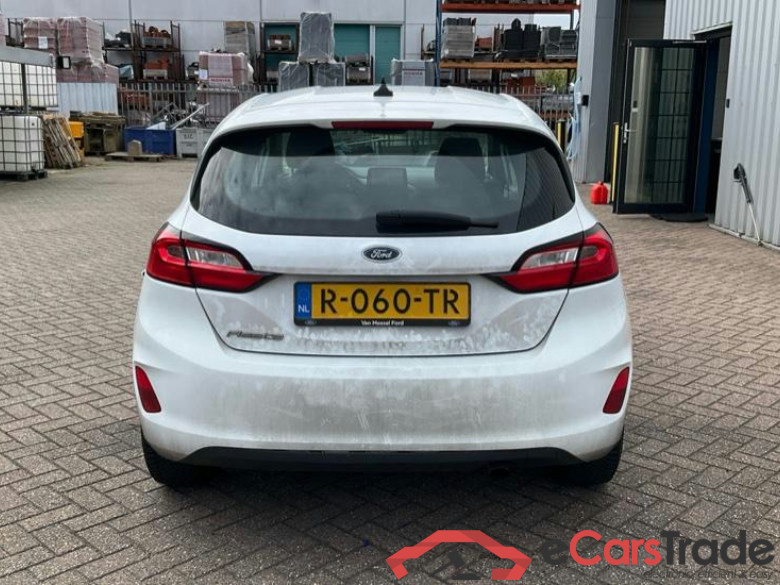 FORD FIESTA 1.1 connected 55kW #4
