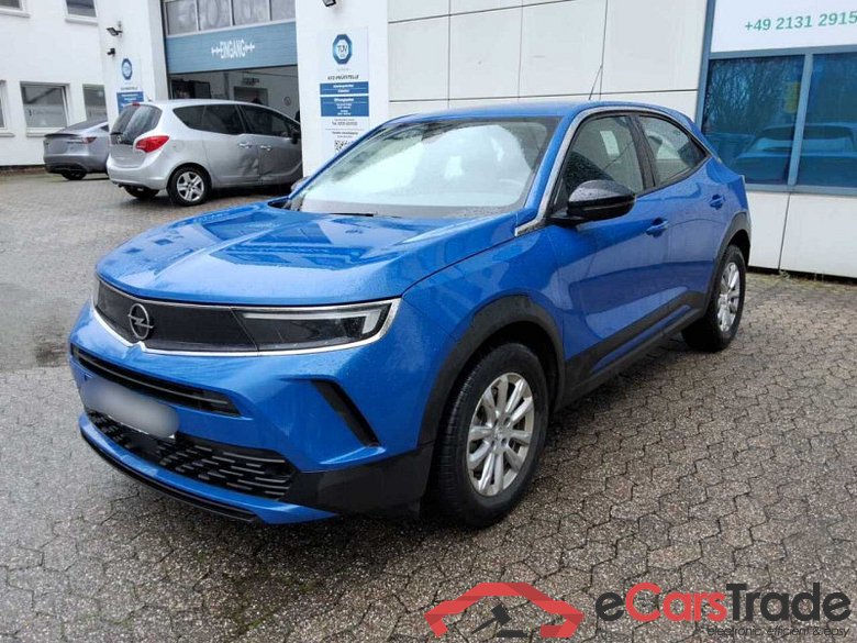 Opel Mokka (2020->) DE - SUV5 e, Edition, 2020 - 2022