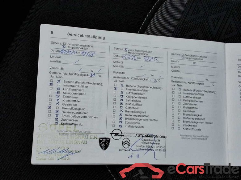 Opel Mokka (2020->) DE - SUV5 e, Edition, 2020 - 2022 #2