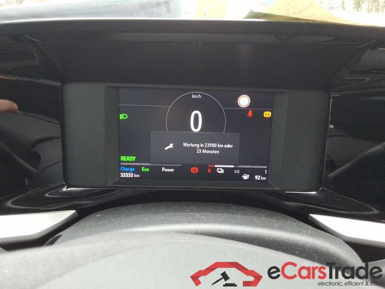 Opel Mokka (2020->) DE - SUV5 e, Edition, 2020 - 2022 #4