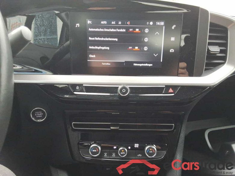 Opel Mokka (2020->) DE - SUV5 e, Edition, 2020 - 2022 #5