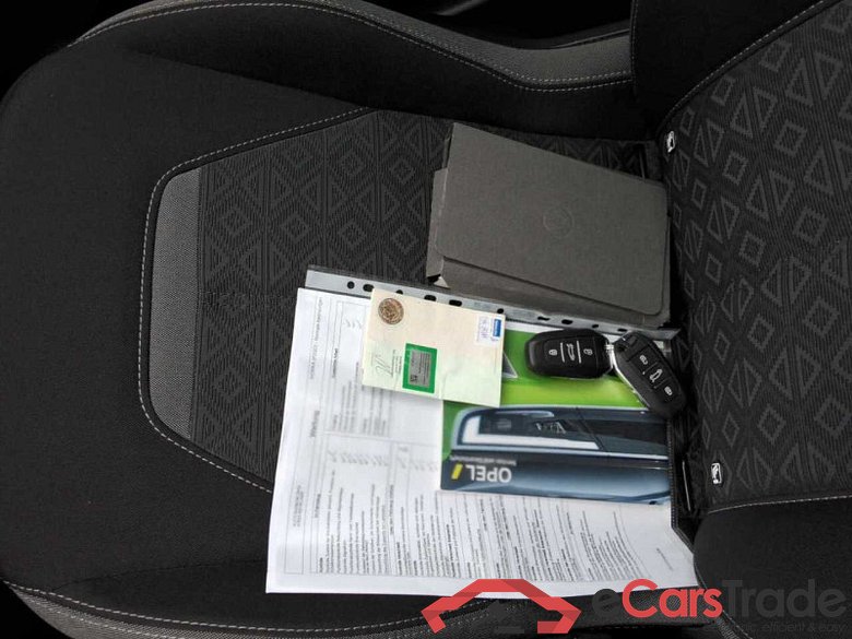 Opel Mokka (2020->) DE - SUV5 e, Edition, 2020 - 2022 #6