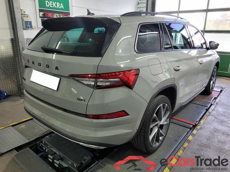 Skoda Kodiaq (NS)(2016->) DE - SUV5 2.0 TDI EU6d, Sportline 4x4 (EURO 6d), (Facelift) 2021 - 2023 #3