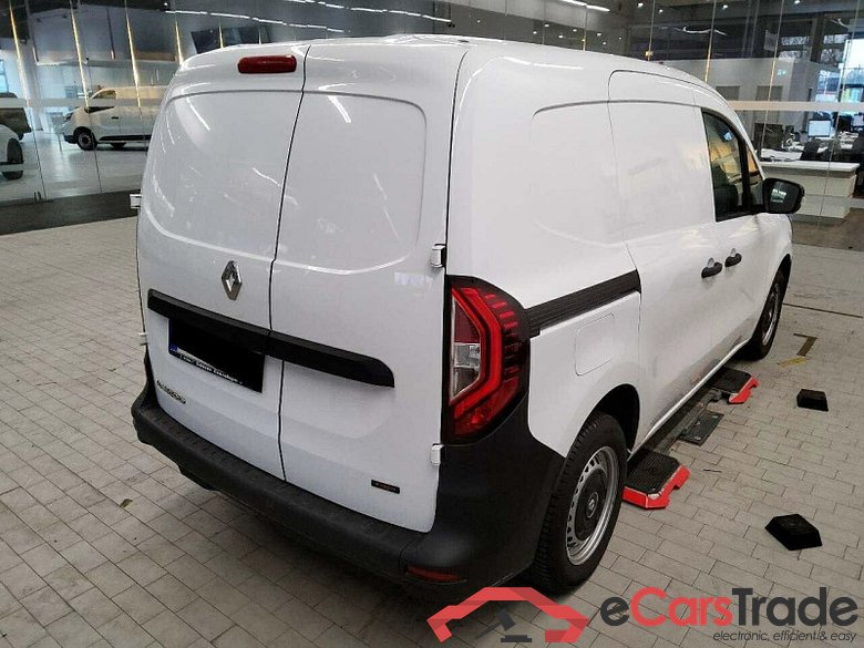 Renault Kangoo III Rapid (03.2021->) E-TECH, Start L1 (22 kW AC) #2