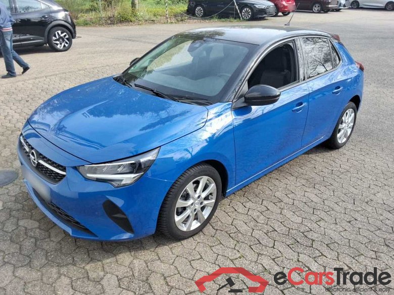 Opel Corsa F (2019->) DE - LimS5 1.2 EU6d, Edition (EURO 6d), 2019 - 2023