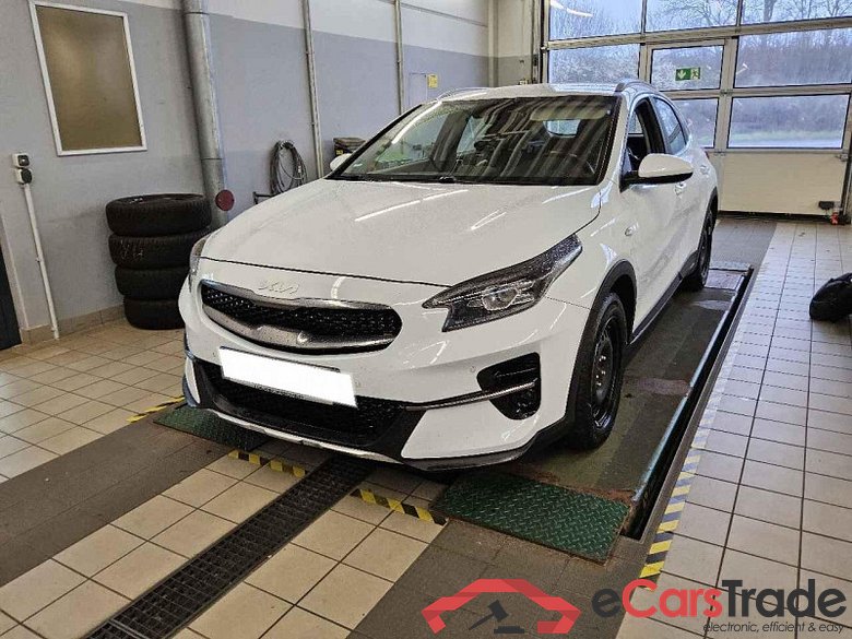Kia XCeed (2019->) DE - SUV5 1.5 T-GDI EU6d, Vision (EURO 6d), 2021 - 2022 #1