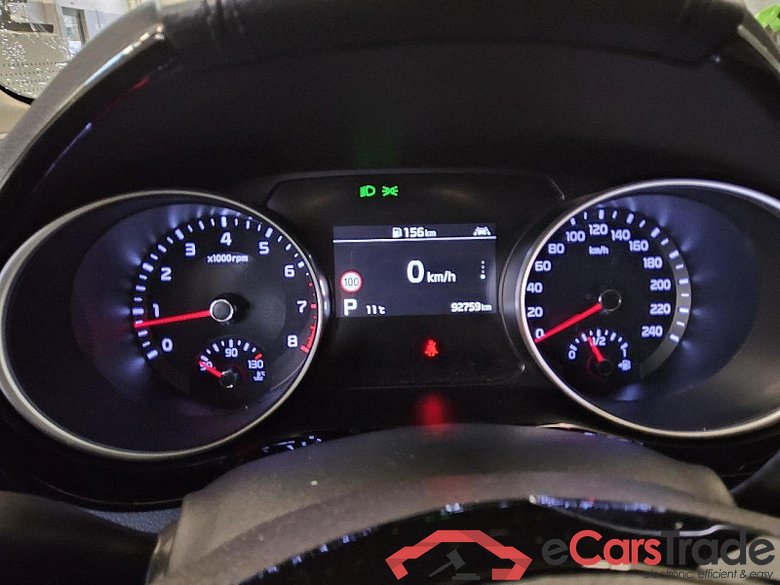 Kia XCeed (2019->) DE - SUV5 1.5 T-GDI EU6d, Vision (EURO 6d), 2021 - 2022 #6