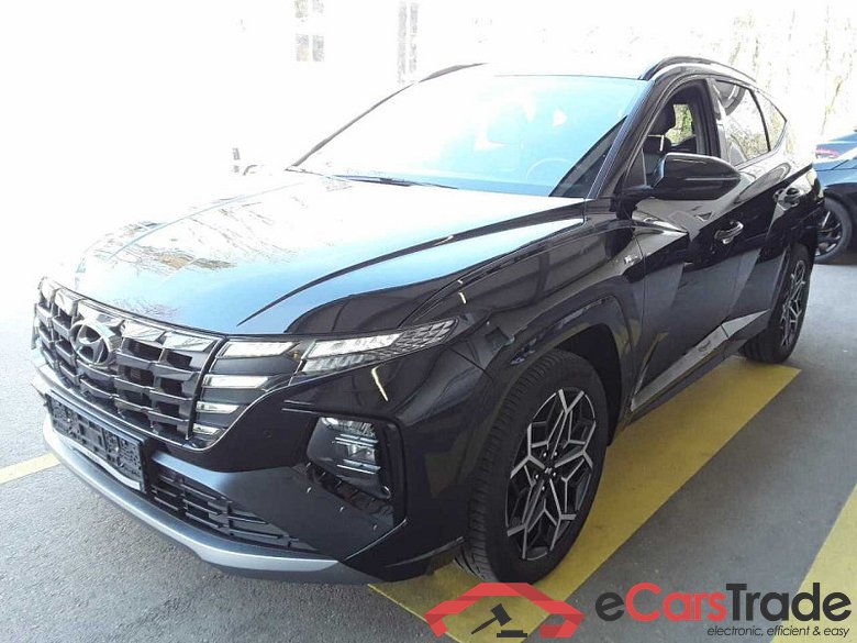 Hyundai Tucson (NX)(12.2020->) DE - SUV5 1.6 T-GDI Mild-Hybrid EU6d, N Line Mild-Hybrid 4WD (EURO 6d)(OPF), 202 #1