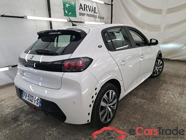 208 (e-) Active Business R 50kWh BVA / TRANSFO VP/VF #4