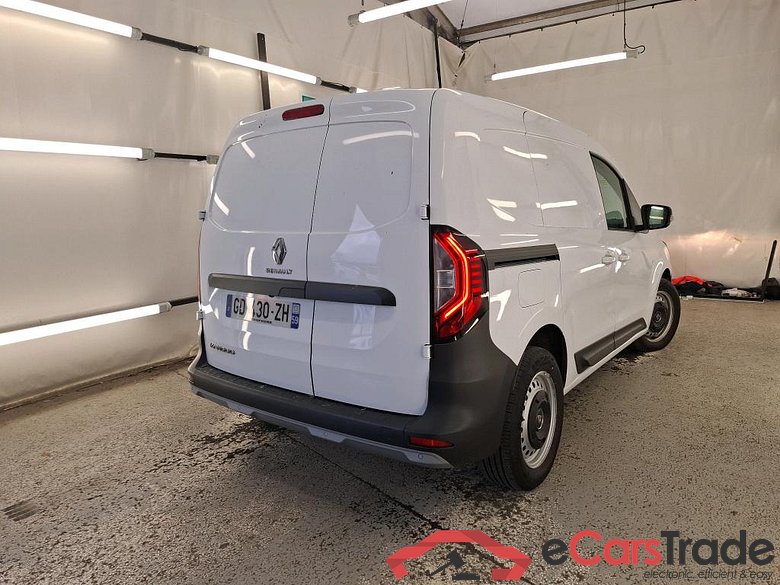 RENAULT Kangoo / 2021 / 4P / Fourgonnette Extra - Blue dCi95 Sésame Ouvre Toi #3