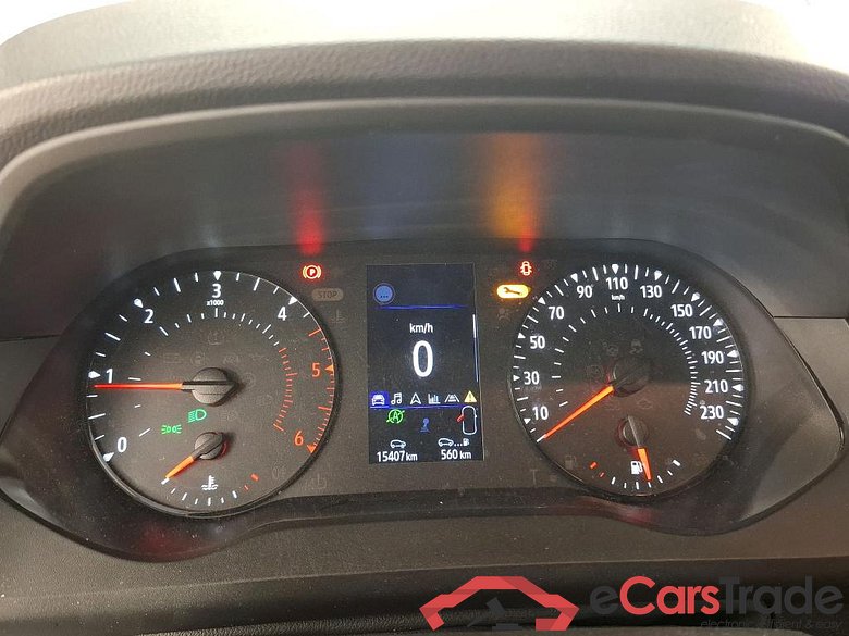 RENAULT Kangoo / 2021 / 4P / Fourgonnette Extra - Blue dCi95 Sésame Ouvre Toi #6