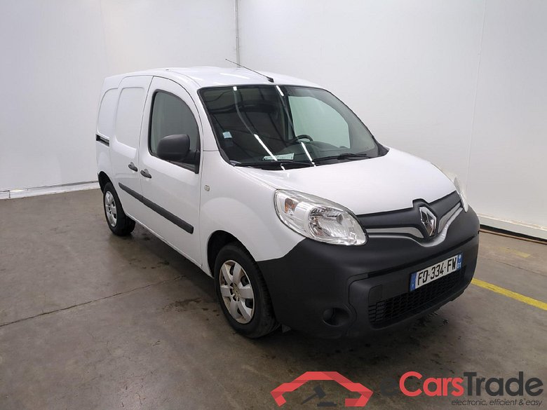 RENAULT Kangoo Express VU 4p Fourgonnette Extra R-Link TCe 115 #4