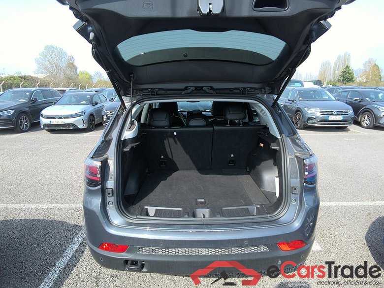 JEEP COMPASS 240 AT6 TRHK RSK #5