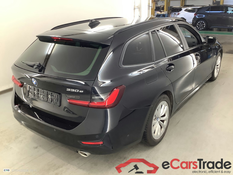 BMW 3 SERIES TOURING 2.0 330E TOURING #4