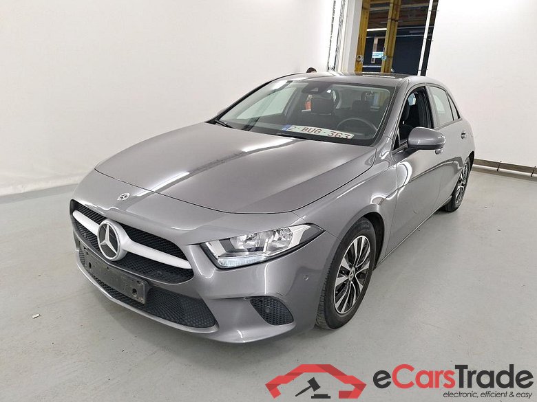 MERCEDES-BENZ A-CLASS LIMOUSINE 2.0 A 180 D BUSINESS SOLUTION ESSENTIAL #1