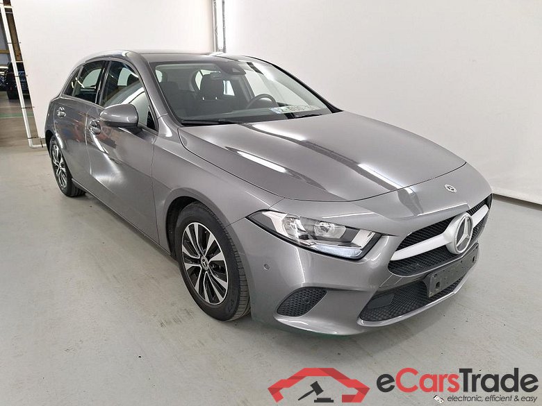 MERCEDES-BENZ A-CLASS LIMOUSINE 2.0 A 180 D BUSINESS SOLUTION ESSENTIAL #2