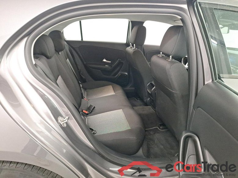 MERCEDES-BENZ A-CLASS LIMOUSINE 2.0 A 180 D BUSINESS SOLUTION ESSENTIAL #6