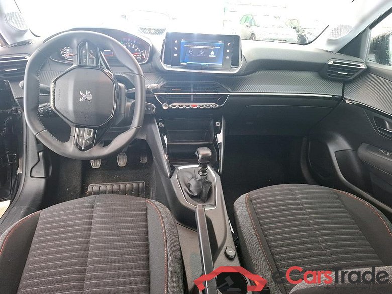 208 Active Pack 1.2 PureTech 100CV BVM6 E6d #5