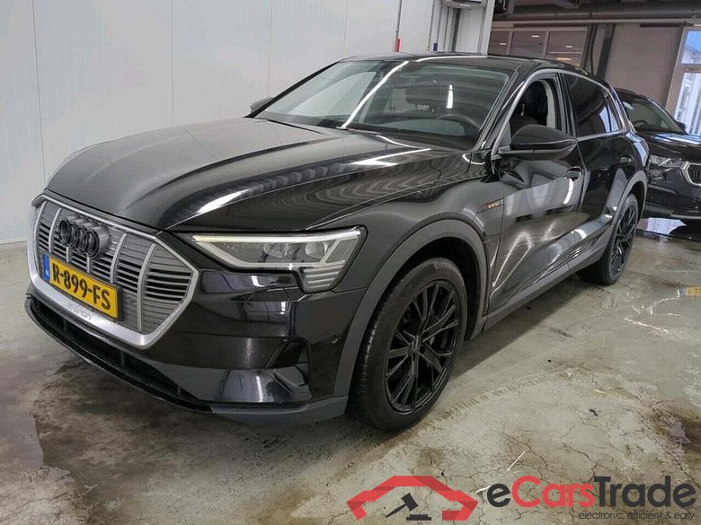 AUDI e-tron 55 quattro ed. 95kWh