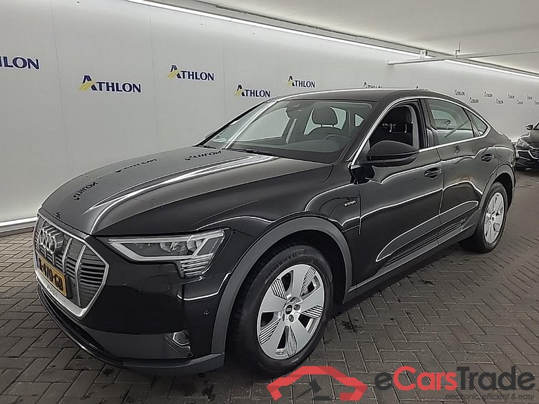 AUDI e-tron Sportback 55 quattro Edition 5D 300kW #1