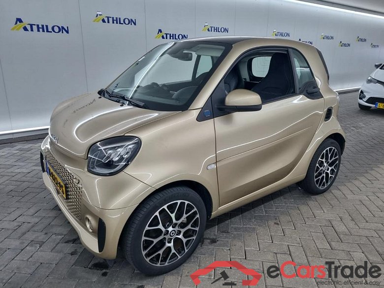 Smart Fortwo EQ COMFORT+ 3D 60kW