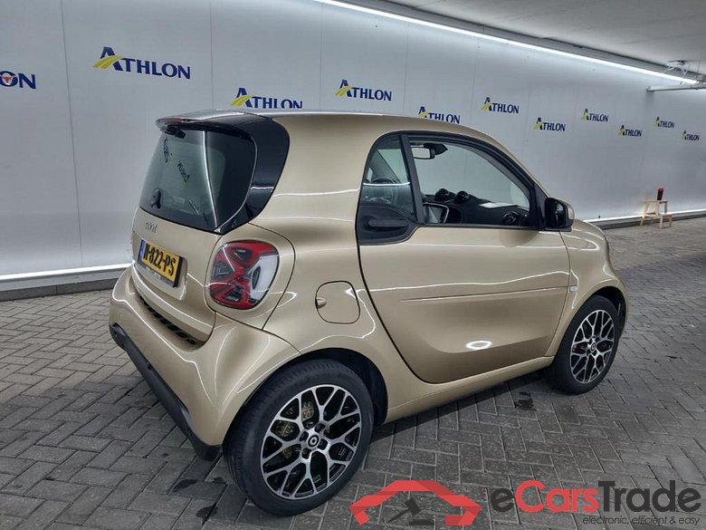 Smart Fortwo EQ COMFORT+ 3D 60kW #3