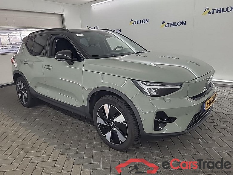 VOLVO XC40 Recharge 185kW Single Motor Extend Range Ultimate 5D 185kW #2