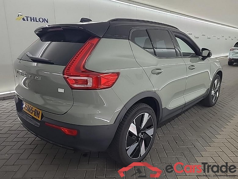 VOLVO XC40 Recharge 185kW Single Motor Extend Range Ultimate 5D 185kW #3