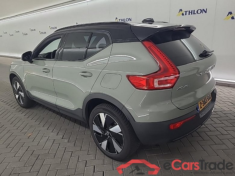 VOLVO XC40 Recharge 185kW Single Motor Extend Range Ultimate 5D 185kW #4