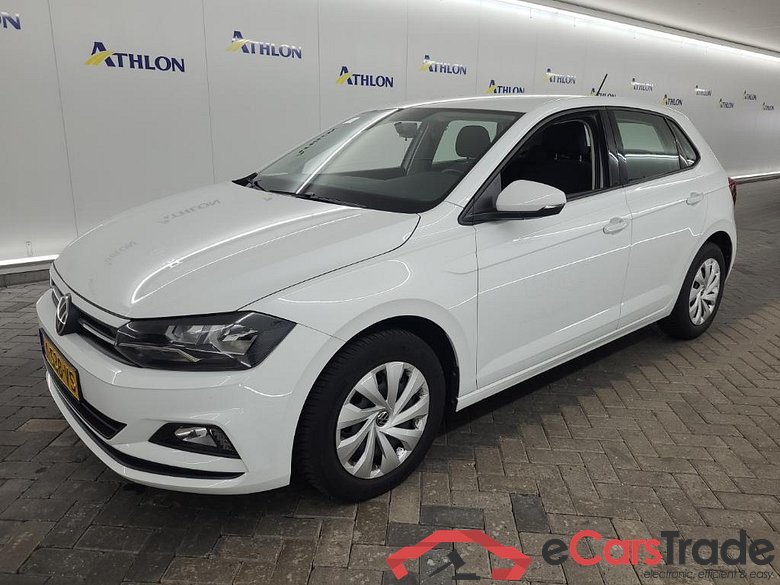 VOLKSWAGEN POLO 1.0 TSI 70kW 7-DSG Comfortline 5D