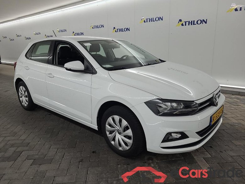 VOLKSWAGEN POLO 1.0 TSI 70kW 7-DSG Comfortline 5D #2