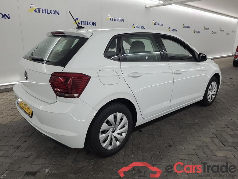 VOLKSWAGEN POLO 1.0 TSI 70kW 7-DSG Comfortline 5D #3