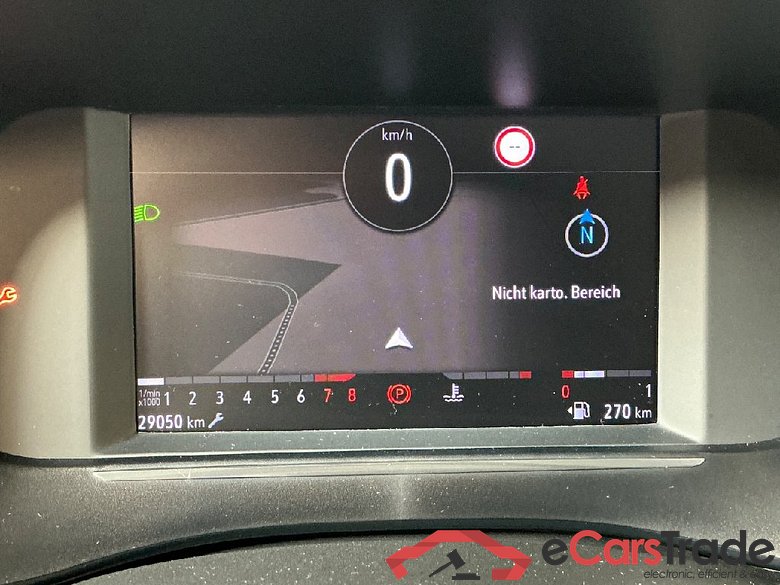 Corsa F Elegance 1.2 Turbo 74KW MT6 E6d #6