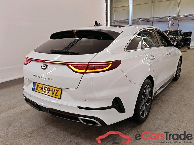 Kia ProCeed 1.0 T-GDi GT-PlusLine 5d #2