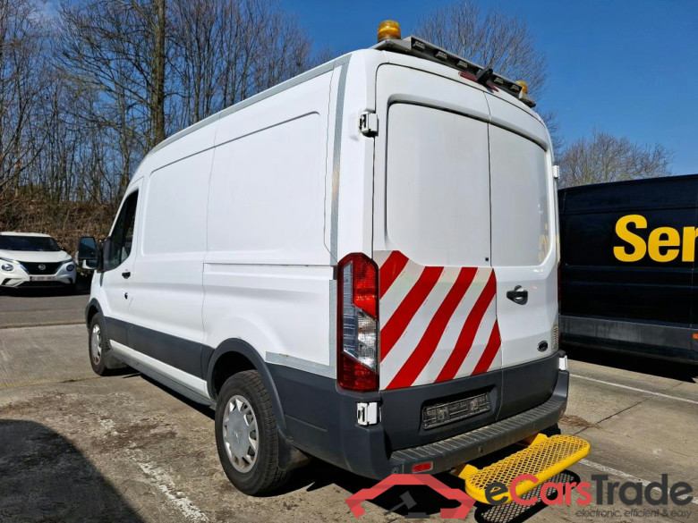 FORD TRANSIT 2T 350M FOU MWB HR DSL 2.0 TDCi L2H2 Trend #3