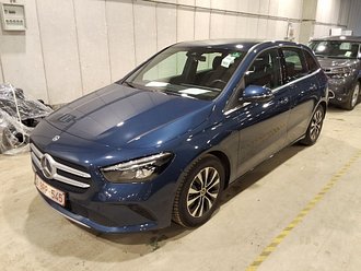 Mercedes B 180