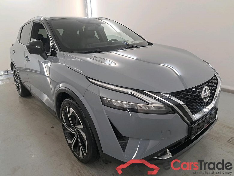 NISSAN QASHQAI 1.3 MHEV 116KW TEKNA+ XTRONIC AWD #2