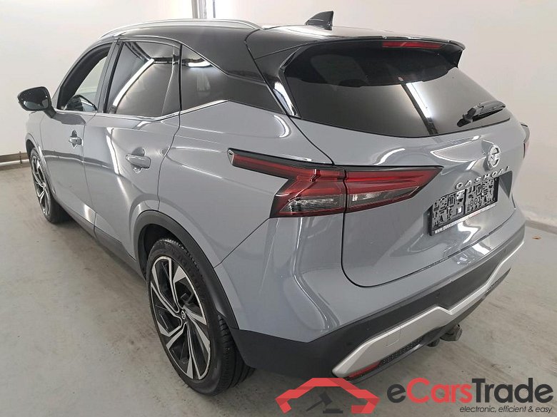 NISSAN QASHQAI 1.3 MHEV 116KW TEKNA+ XTRONIC AWD #3