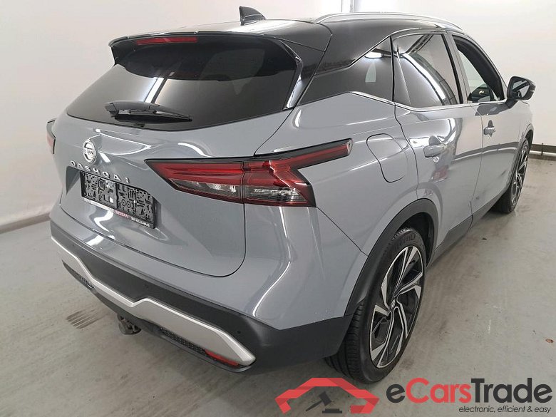 NISSAN QASHQAI 1.3 MHEV 116KW TEKNA+ XTRONIC AWD #4