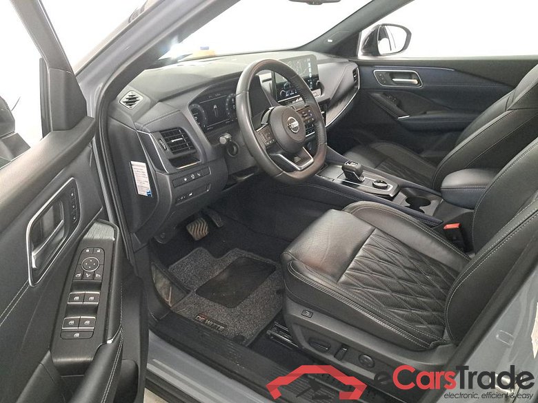 NISSAN QASHQAI 1.3 MHEV 116KW TEKNA+ XTRONIC AWD #5