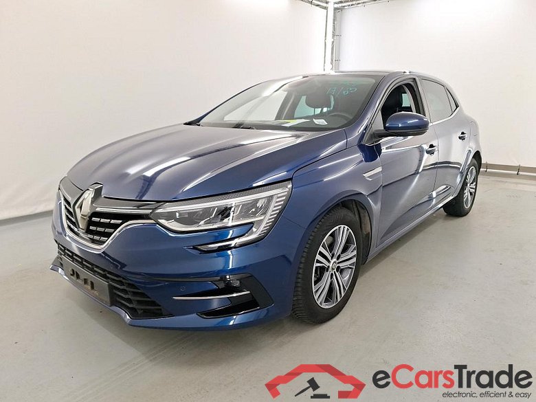 RENAULT MEGANE BERLINE 1.6 E-TECH 160 PHEV INTENS #1